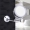 Wall Mounted Lighted Makeup Mirror